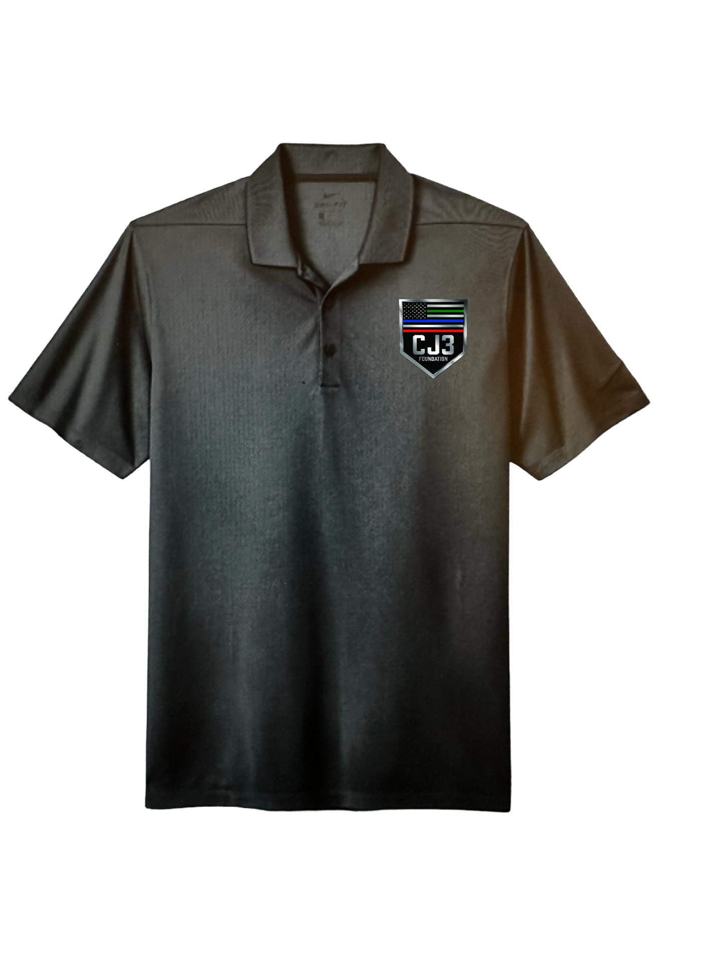 CJ3 "Logo" Polo Shirt