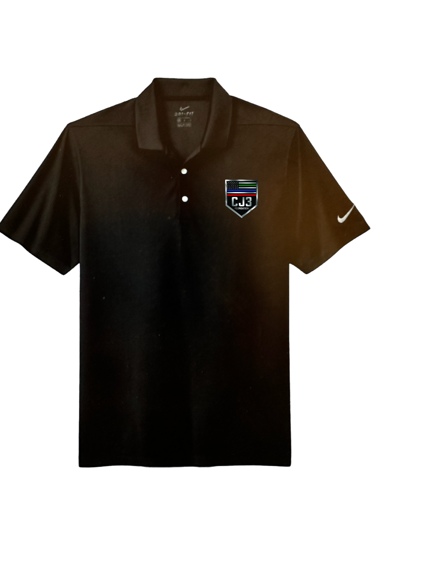 CJ3 "Logo" Polo Shirt