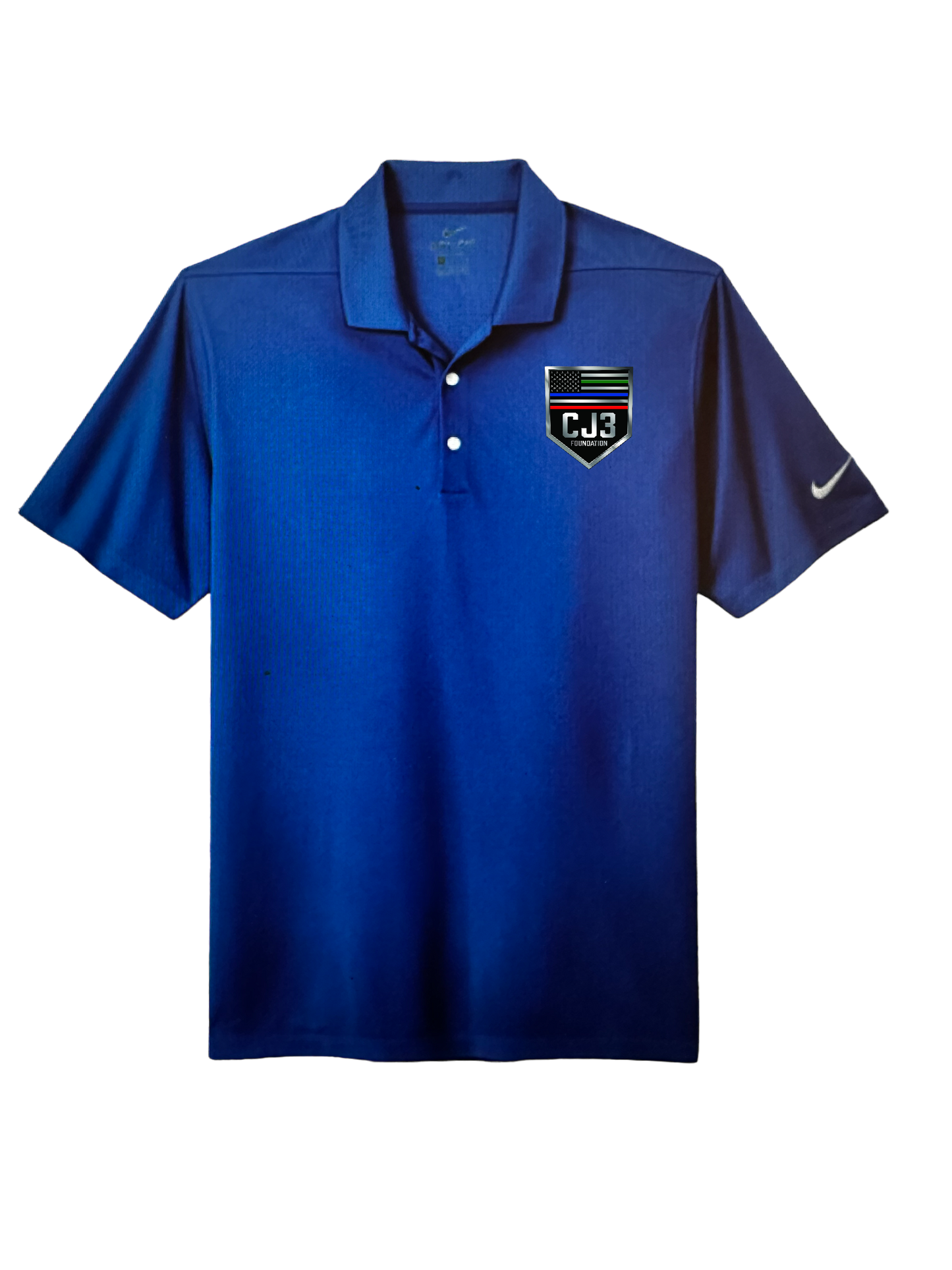 CJ3 "Logo" Polo Shirt