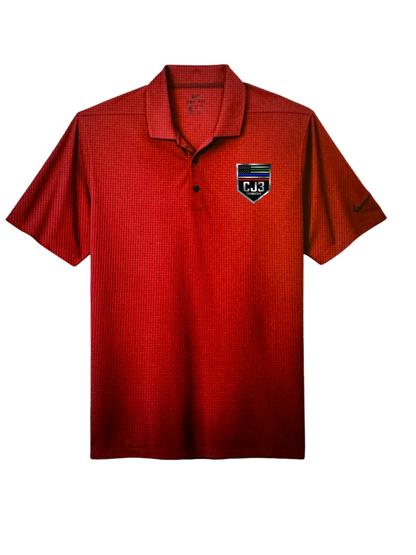 CJ3 "Logo" Polo Shirt