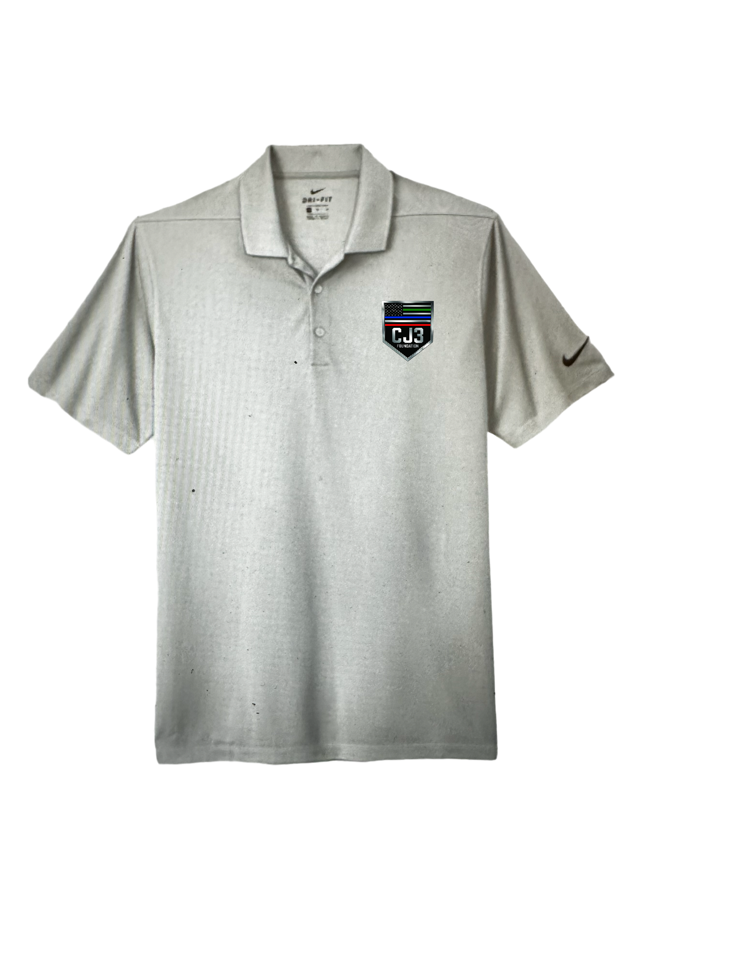 CJ3 "Logo" Polo Shirt