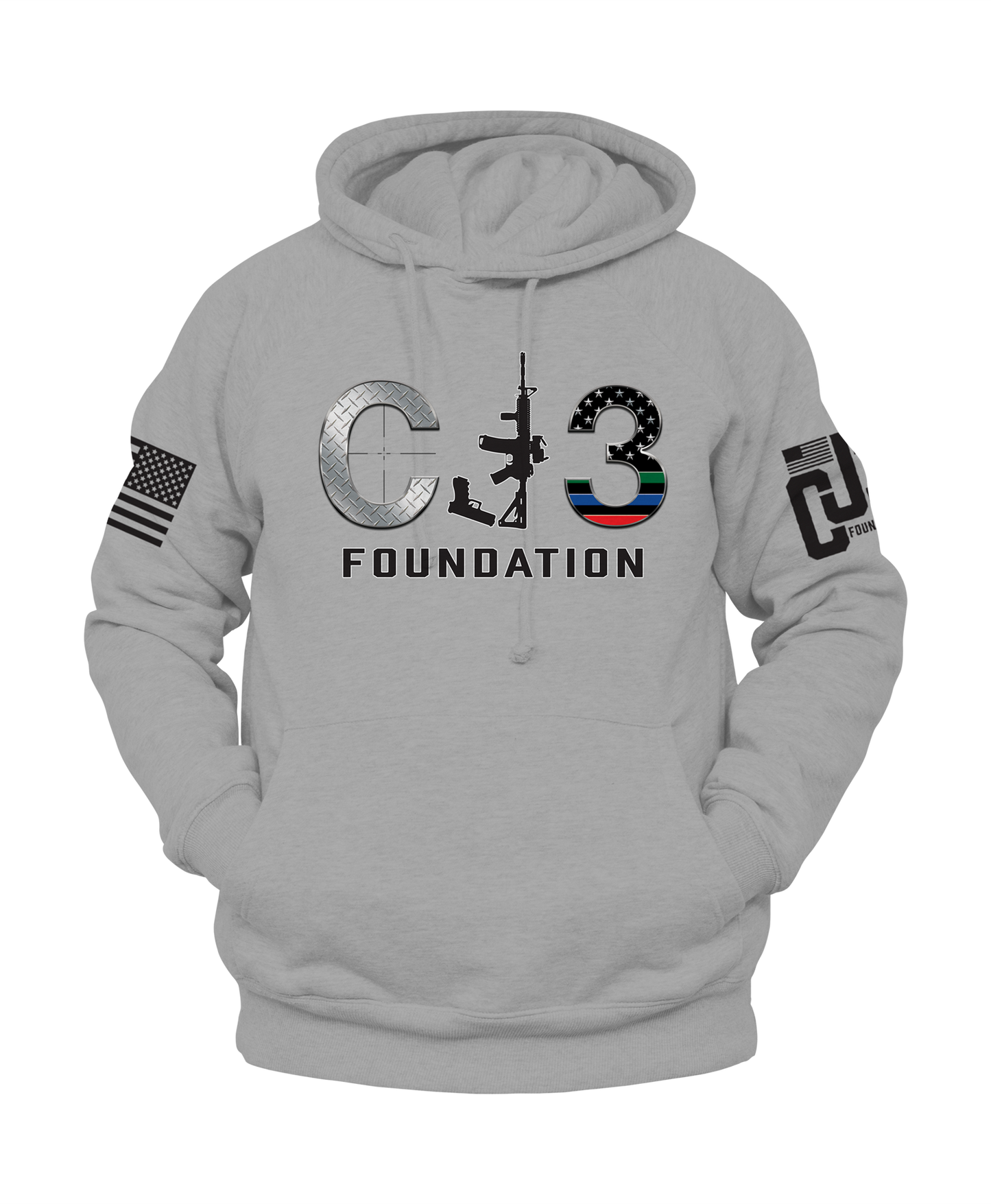 CJ3 "Weapons" Sweatshirts