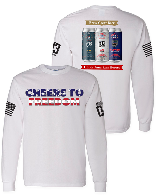 CJ3 "Honor Brewing Company" Long Sleeves