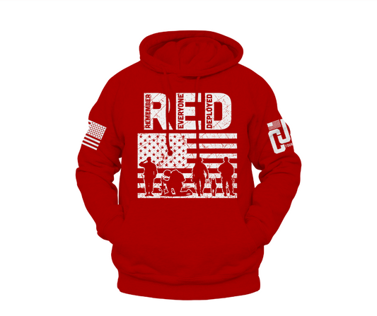 CJ3 "RED Friday" Sweatshirts