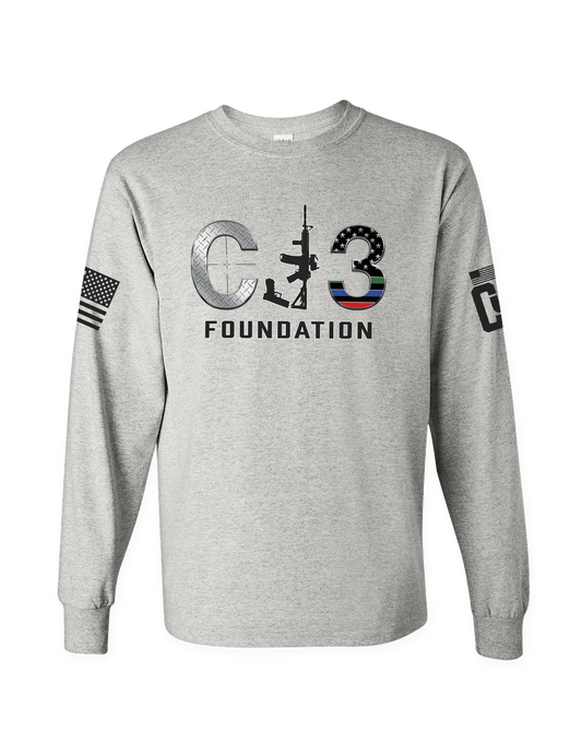 CJ3 "Weapons" Long Sleeves