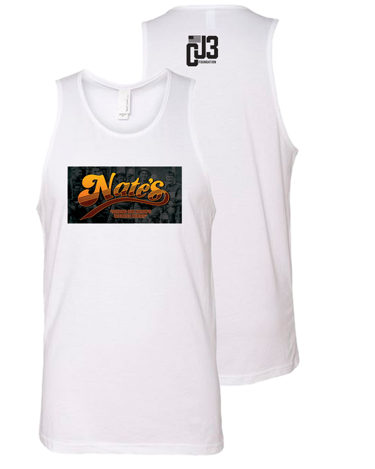CJ3 "Nate's Bar" Tank Tops