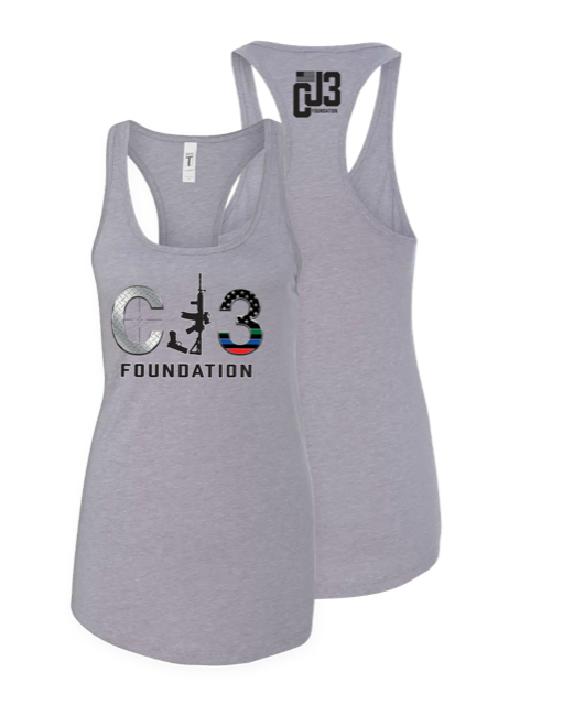 CJ3 "Weapons" Tank Tops