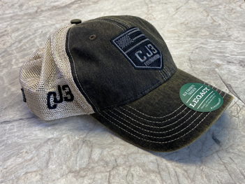 CJ3 "Trucker" Hats