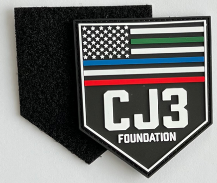 CJ3 "Logo" Patches