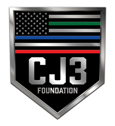 The Official Merch Store for The CJ3 Foundation