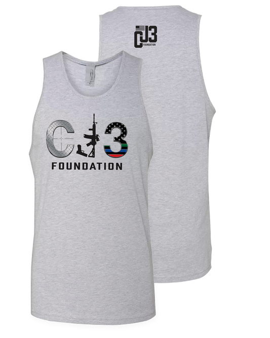 CJ3 "Weapons" Tank Tops