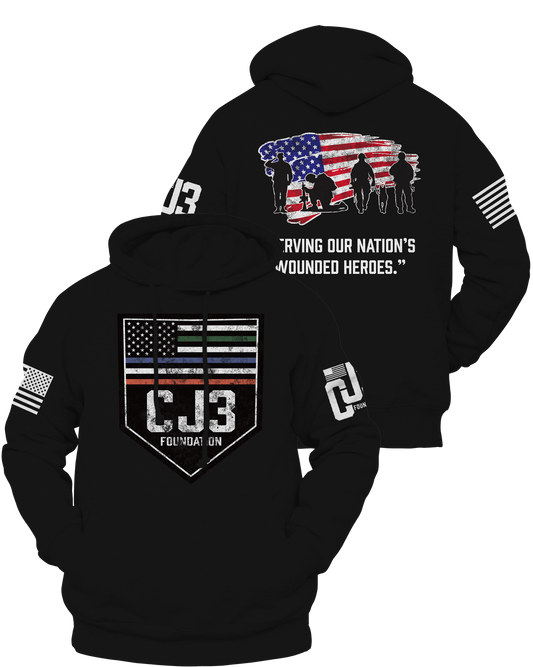 CJ3 "Logo" Sweatshirts