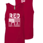 CJ3 "RED Friday" Tank Tops