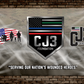 CJ3 “Custom” Banners