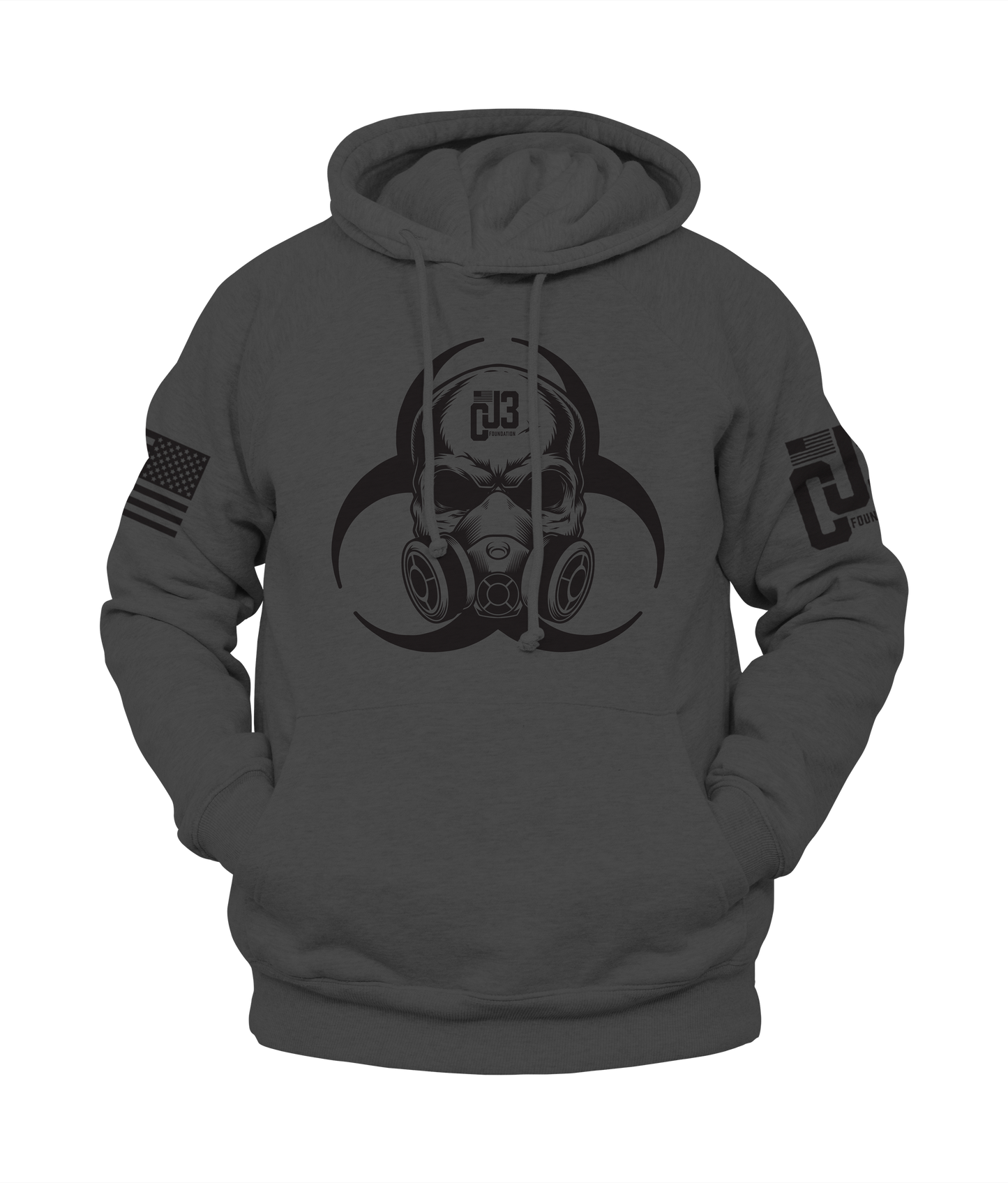 CJ3 "Gas Mask" Sweatshirts