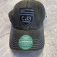 CJ3 "Trucker" Hats