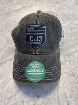 CJ3 "Trucker" Hats