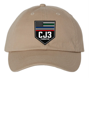 CJ3 "Desert" Caps