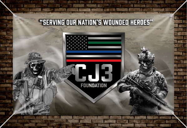 CJ3 “Custom” Banners